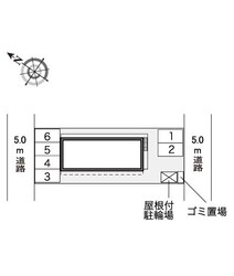 レオパレスファーム　オイカワの物件内観写真